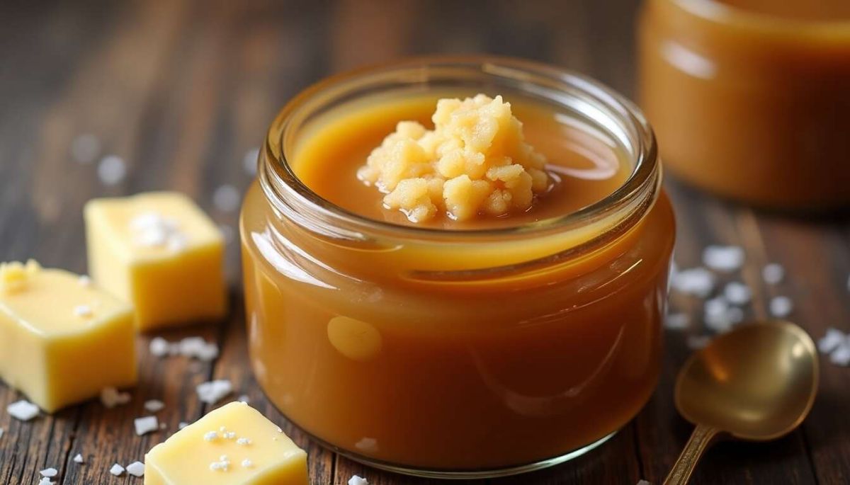 la recette parfaite du caramel au beurre salé