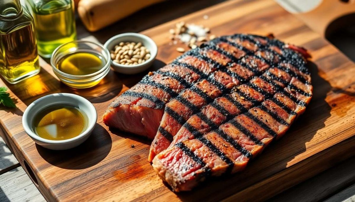 thon grillé au barbecue : une recette estivale à découvrir