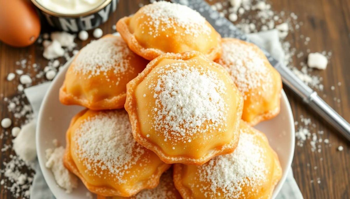Recette de beignets faciles et rapides à préparer