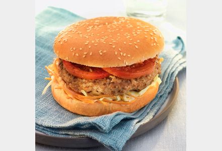 Des recettes américaines allégées