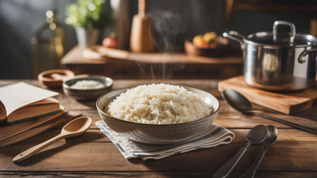 Maîtriser l'art de la cuisson du riz sans rice-cooker