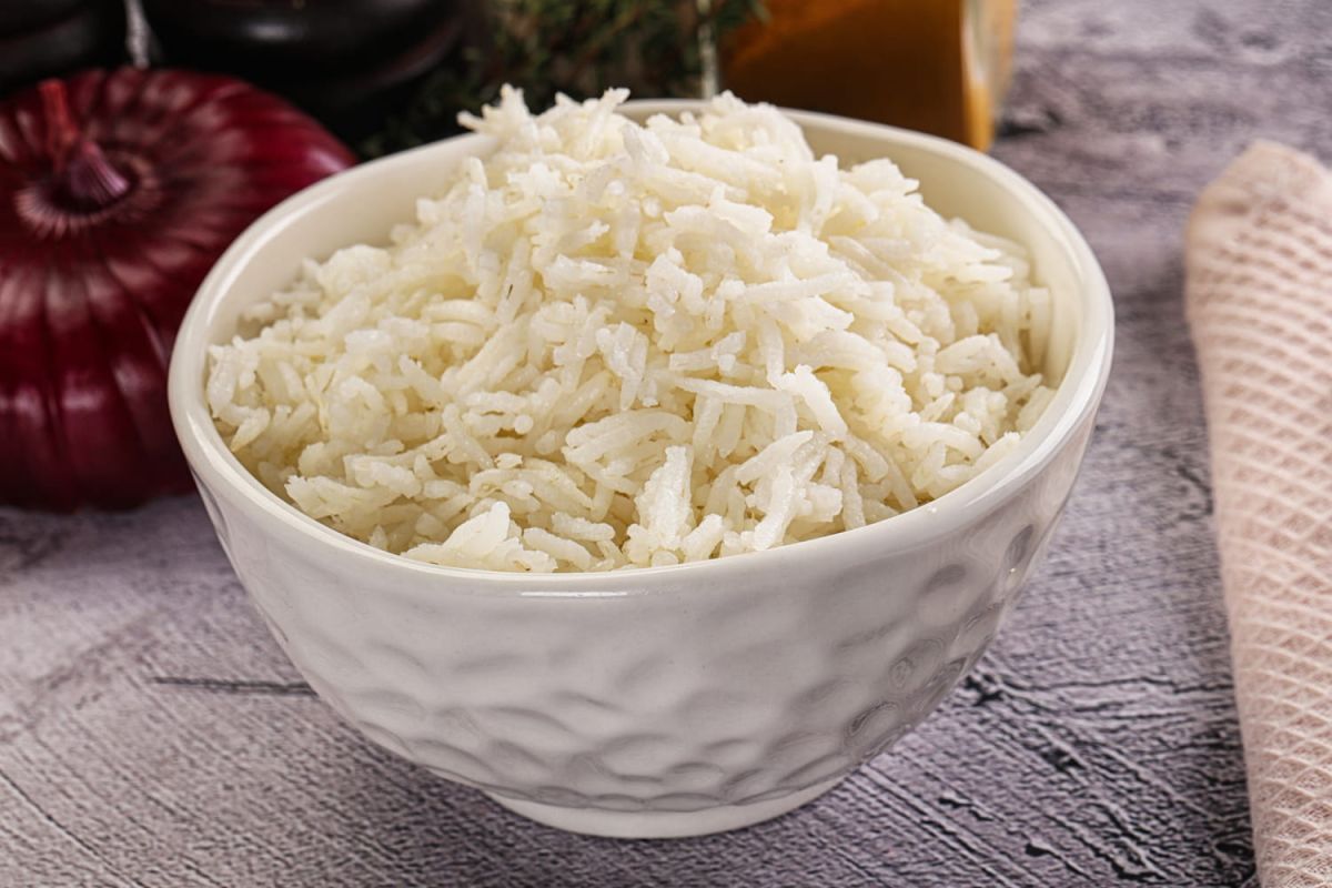 une recette de riz iranien qui transformera vos plats