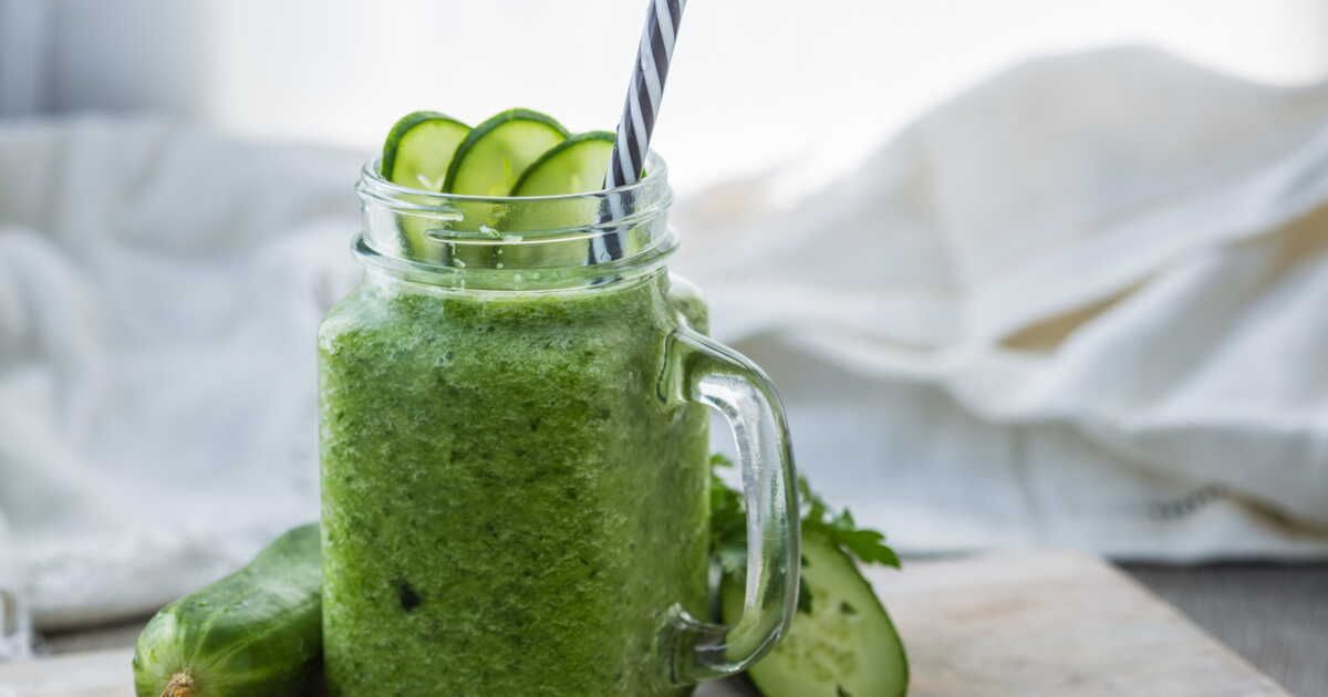 Découvrez le smoothie innovant au concombre et ses recettes rafraîchissantes