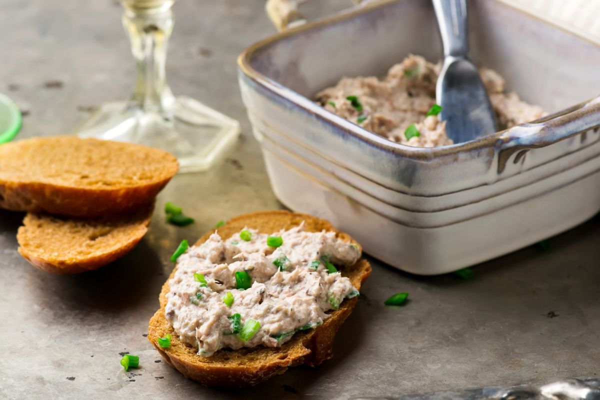 Comment préparer des rillettes de poisson ?