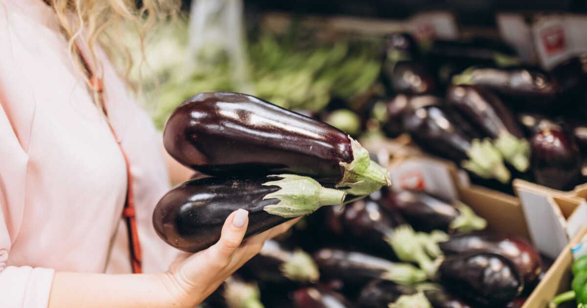 Découvrez la recette d'aubergine d'Anne-Charlotte Pontabry qui va séduire vos papilles