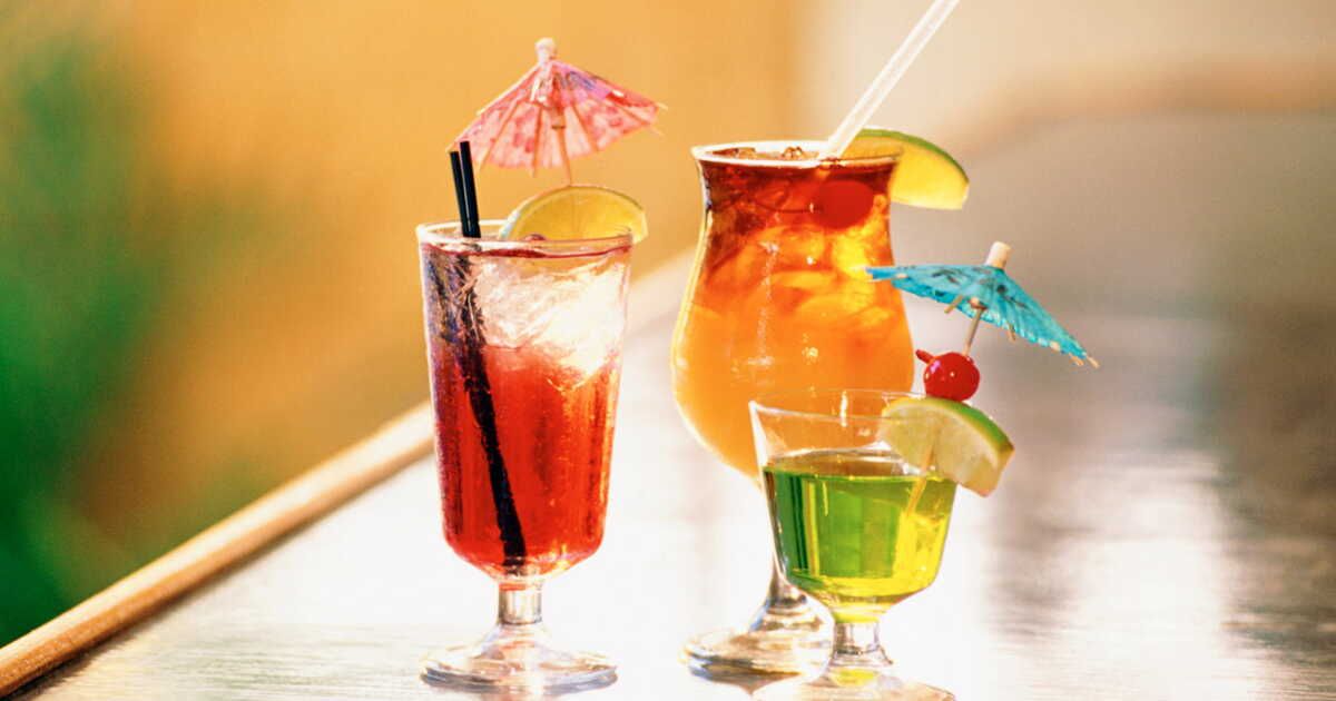 5 cocktails qui vous emmènent en voyage