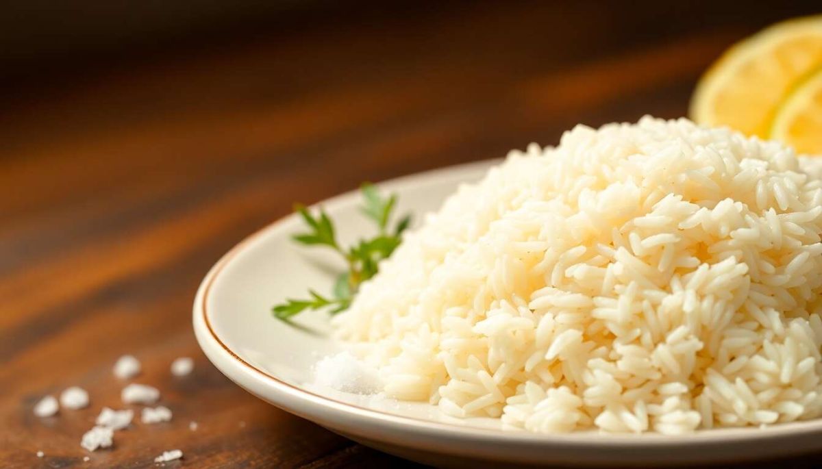 Maîtriser le riz nature : la recette incontournable