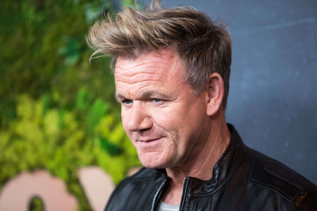 Gordon Ramsay, le parcours d'un chef iconique