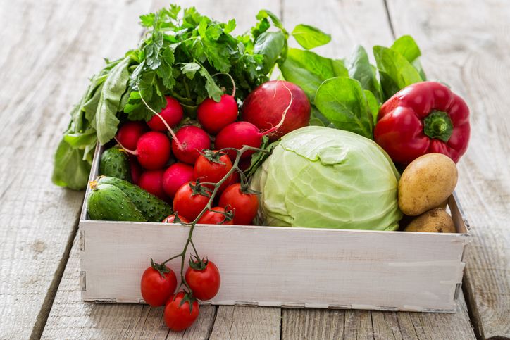 Manger mieux pour être heureux : le défi des 8 fruits et légumes par jour