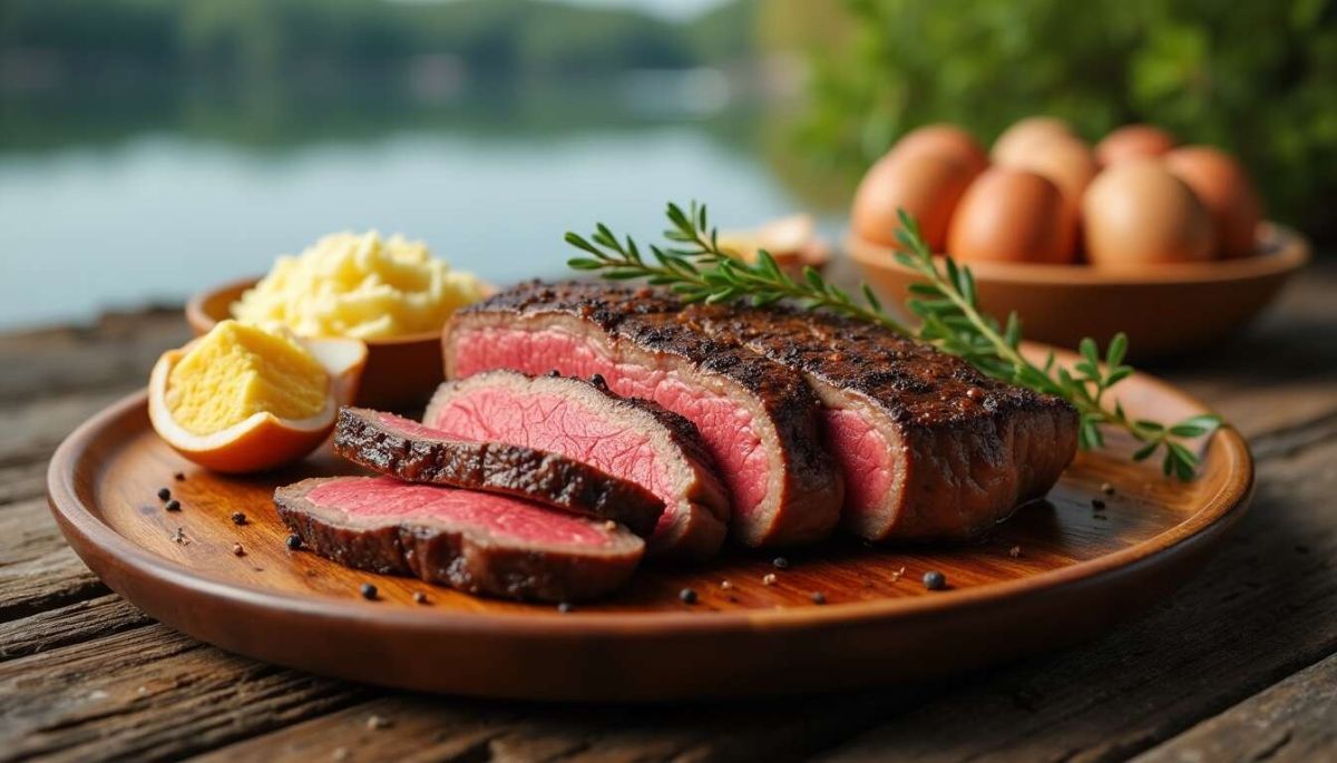 Cette technique de cuisson révèle la tendreté ultime de votre steak