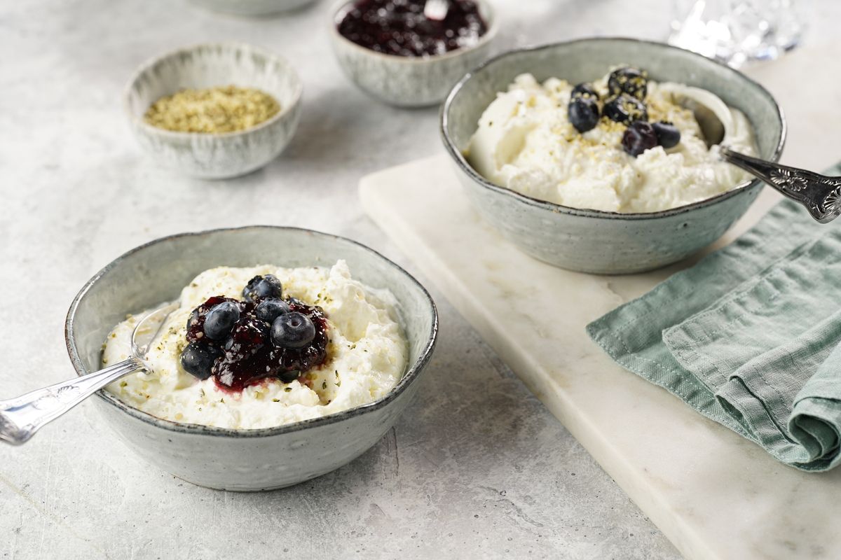 Petit-suisse ou Skyr : quels sont les choix les plus sains ?