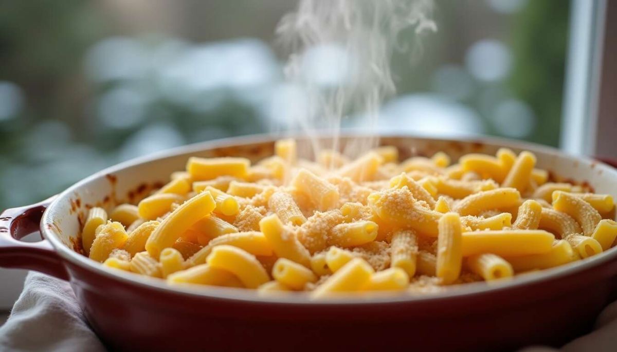 Une recette inratable de gratin de macaronis pour régaler vos proches