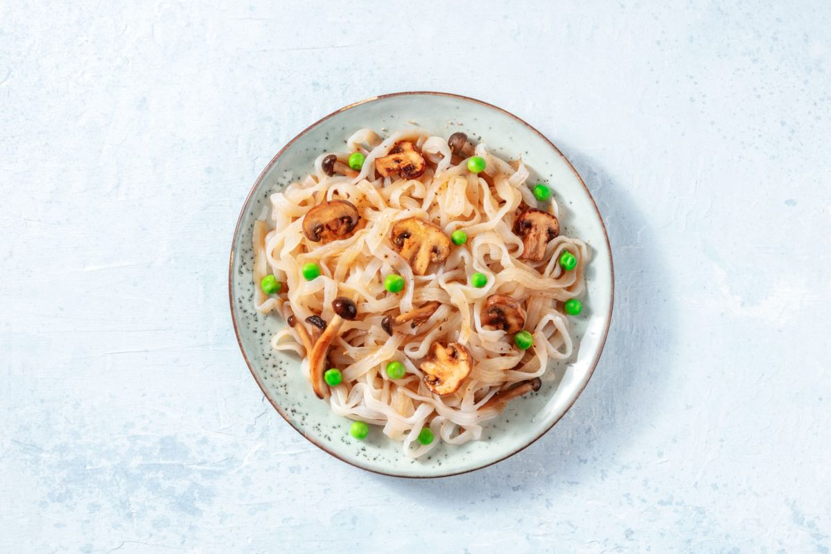 Découvrez les vertus des pâtes de konjac pour votre santé et votre silhouette