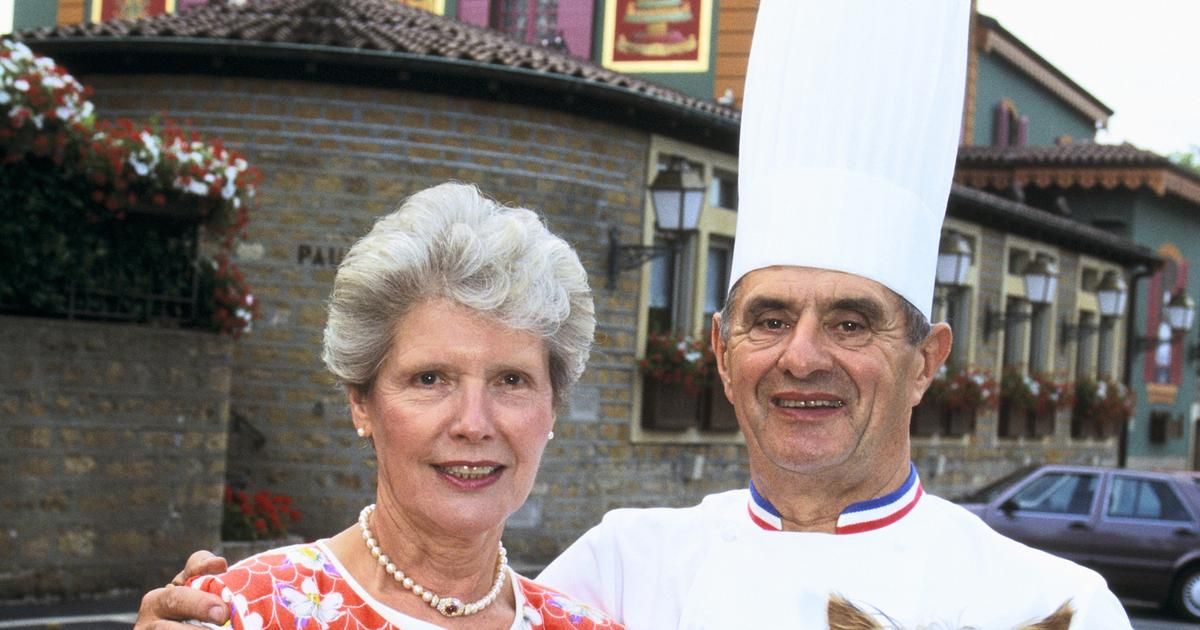 Raymonde Bocuse, une vie de passion s'éteint à 93 ans
