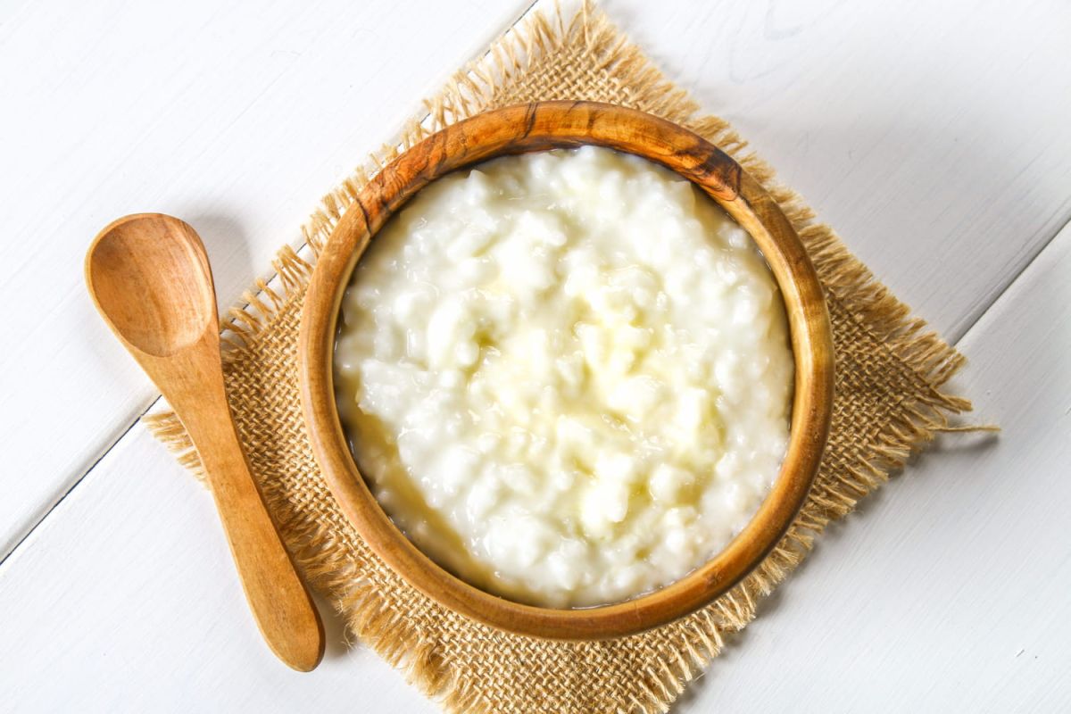 Découvrez la délicieuse recette du riz au lait de Philippe Etchebest