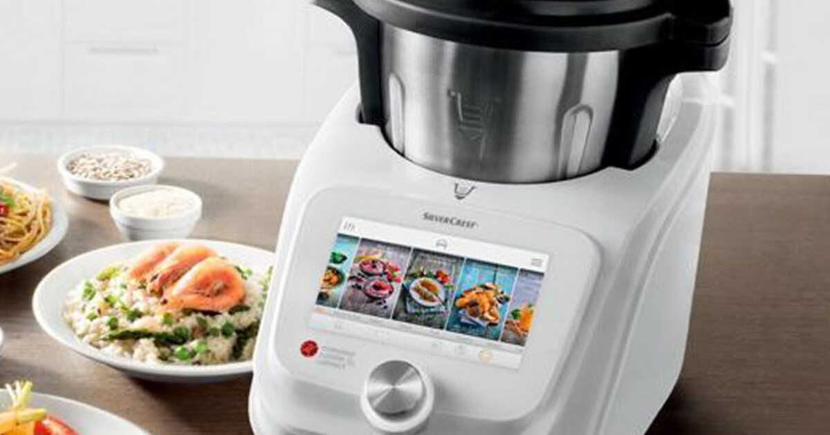 Des recettes estivales à réaliser avec le Monsieur Cuisine de Lidl