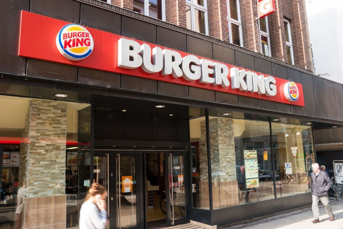 Burger King lance un nouveau burger veggie après un pari inattendu