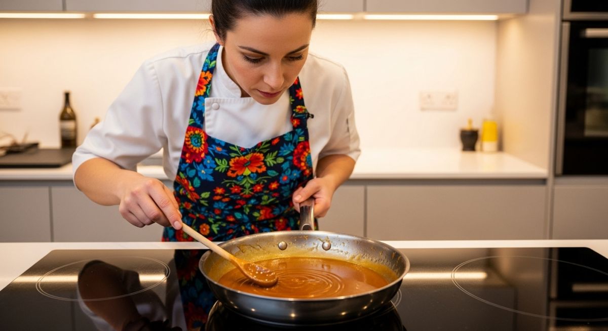Récupérer un caramel cristallisé : les astuces infaillibles des pâtissiers