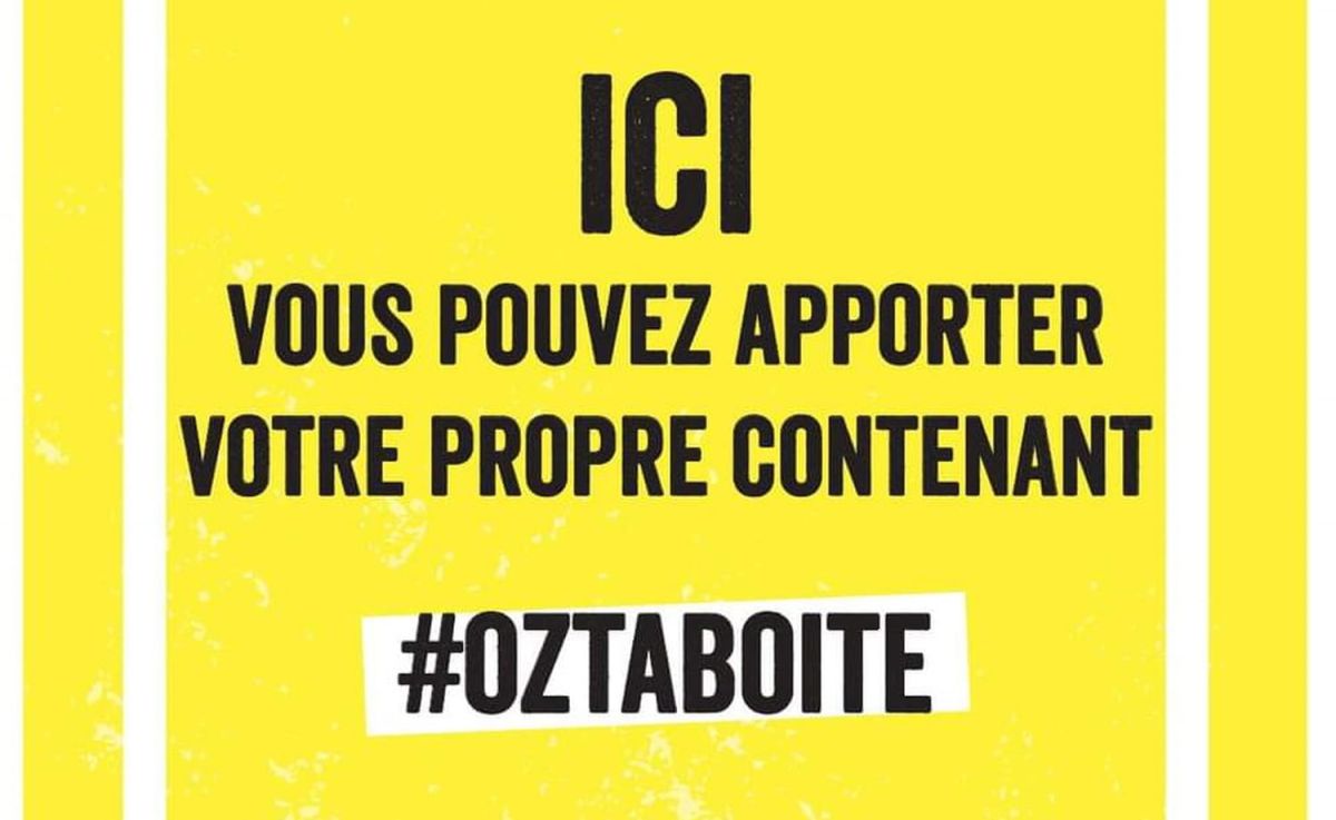 OzTaBoîte : une initiative pour des repas sans déchets