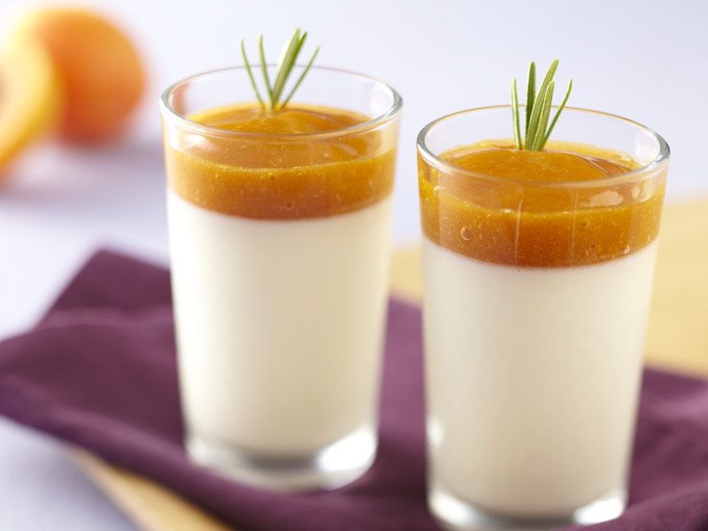 Des desserts légers et savoureux à base de stévia