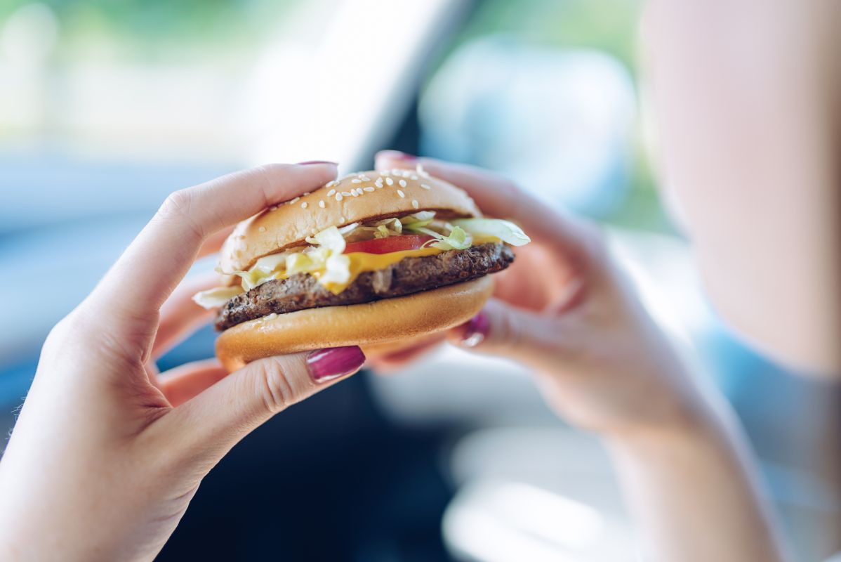 Les villes françaises face à l'essor de la malbouffe