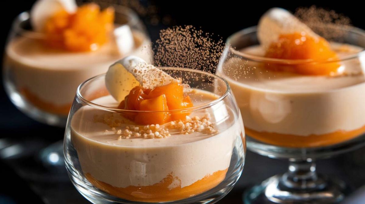 Découvrez la mousse légère aux abricots : un délice d'été à réaliser chez soi