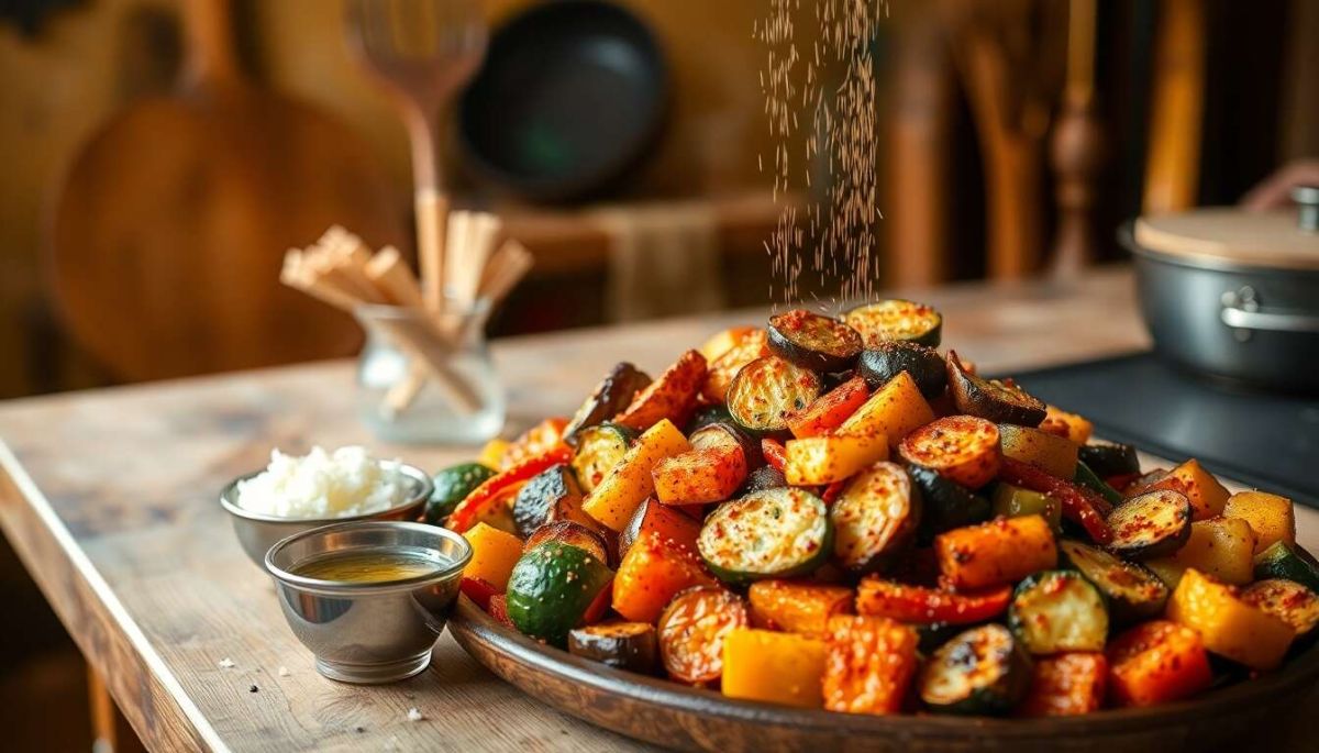 L'astuce d'un chef pour des légumes rôtis irrésistiblement croustillants
