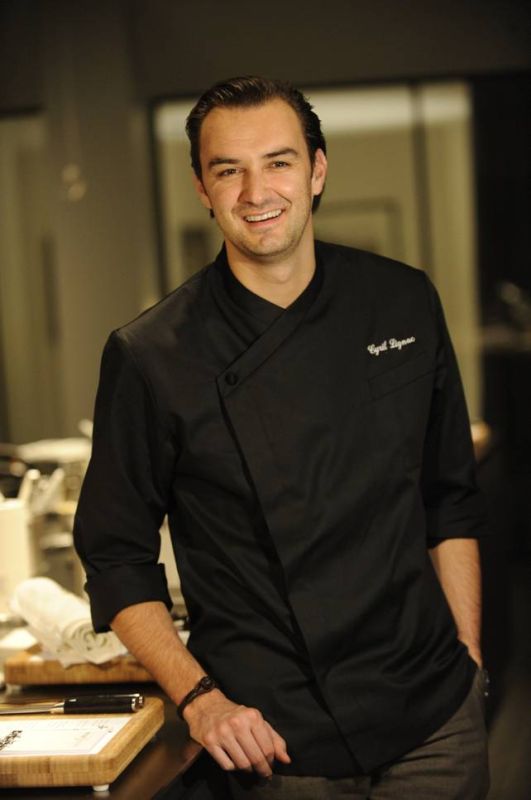 Cyril Lignac : entre cuisine et racines aveyronnaises