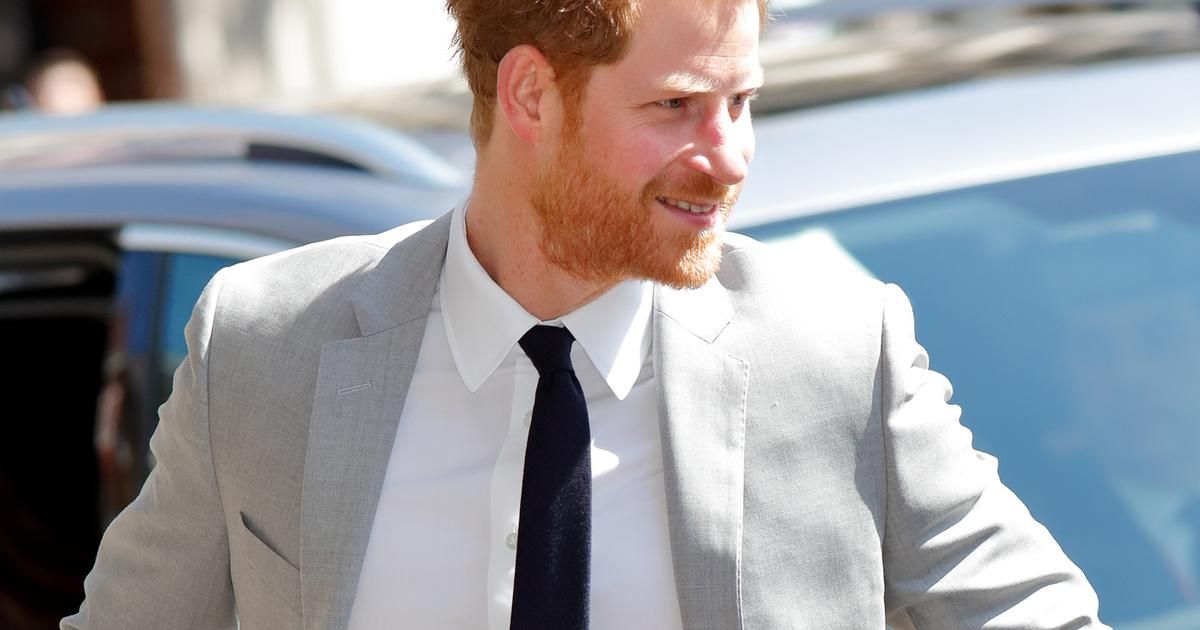 Le régime du prince Harry avant son mariage : 3 kilos envolés en 19 jours