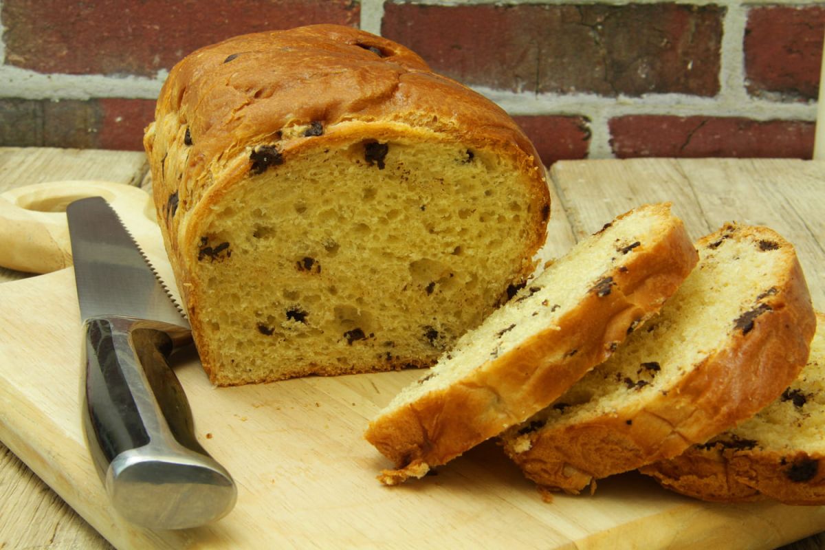 Découvrez la brioche sans beurre qui va vous étonner