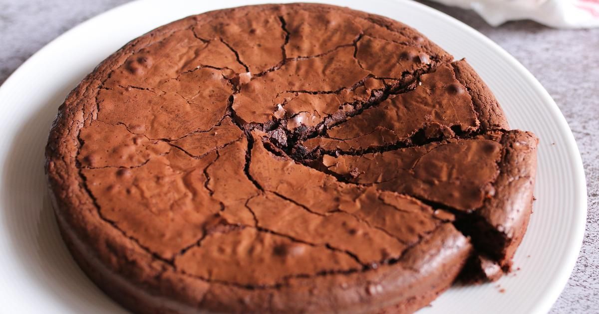 Le fondant au chocolat qui fait sensation sur les réseaux sociaux