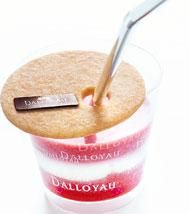 dalloyau réinvente la pâtisserie avec une délicieuse expérience à boire