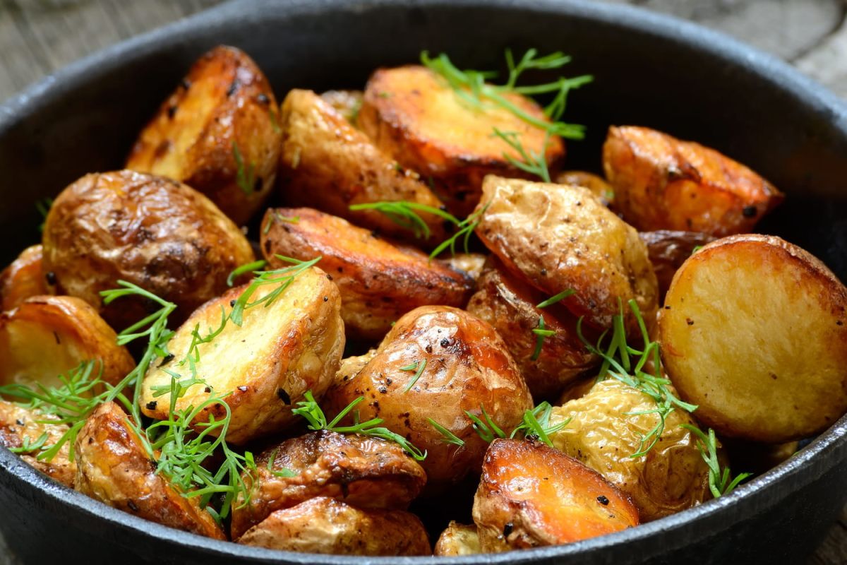 Les secrets des pommes de terre sautées parfaites