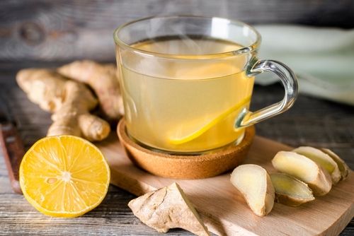 Découvrez l'eau de gingembre : vos alliés santé pour chaque jour