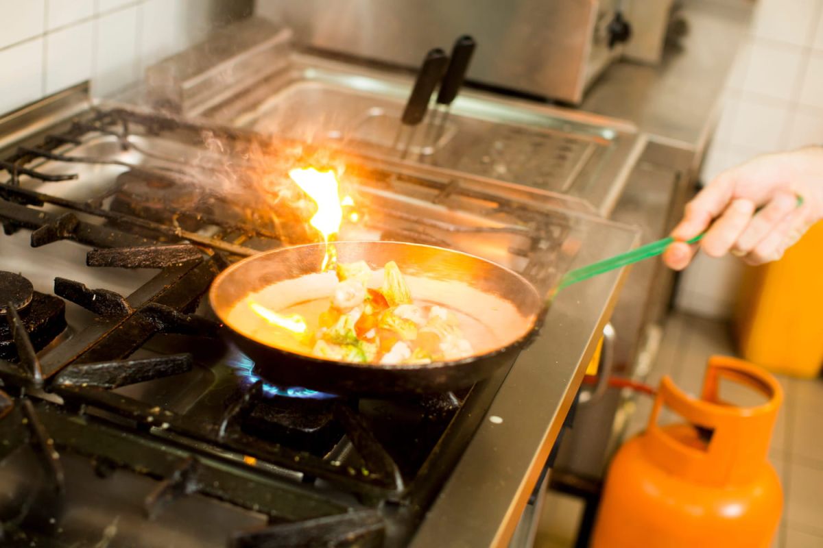 Des recettes insolites pour cuisiner sans danger sous alcool ou drogue