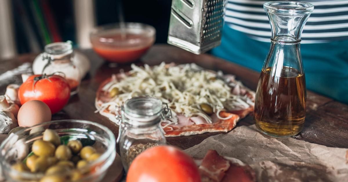 Les secrets d'une pizza maison réussie