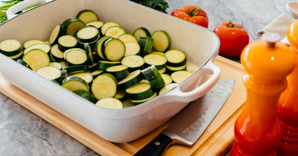Dégustez des ravioles de courgettes au Brocciu, une recette corse incontournable