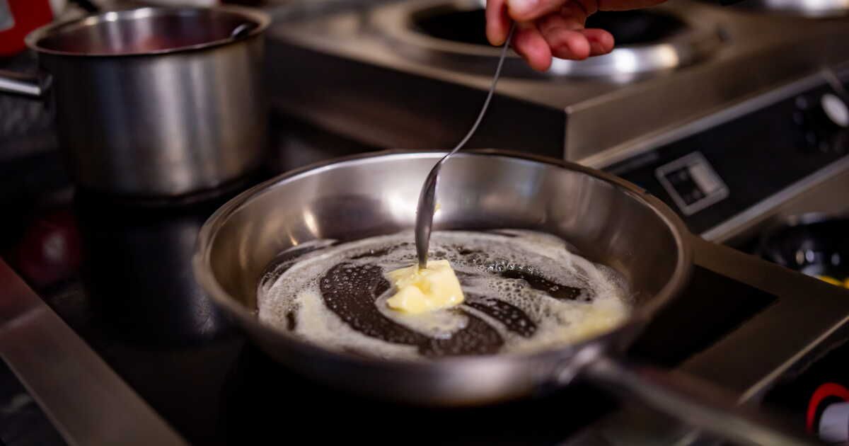 Ne laissez plus votre beurre brûler : le secret d'un chef pour des cuissons parfaites