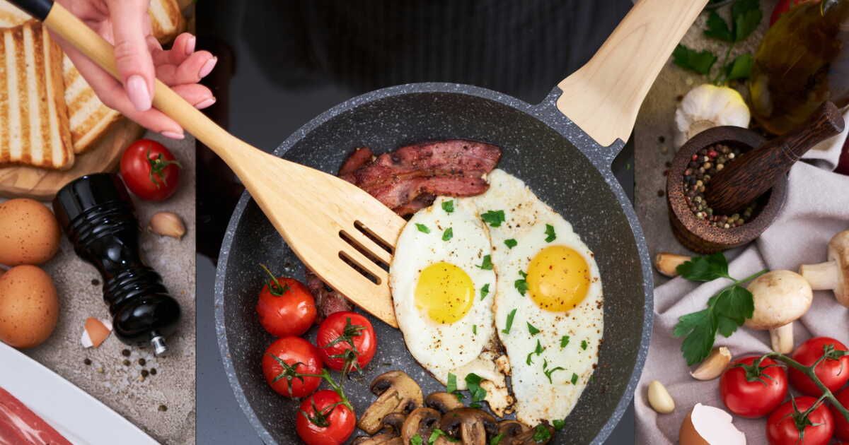5 techniques pour éviter que vos aliments collent à la poêle