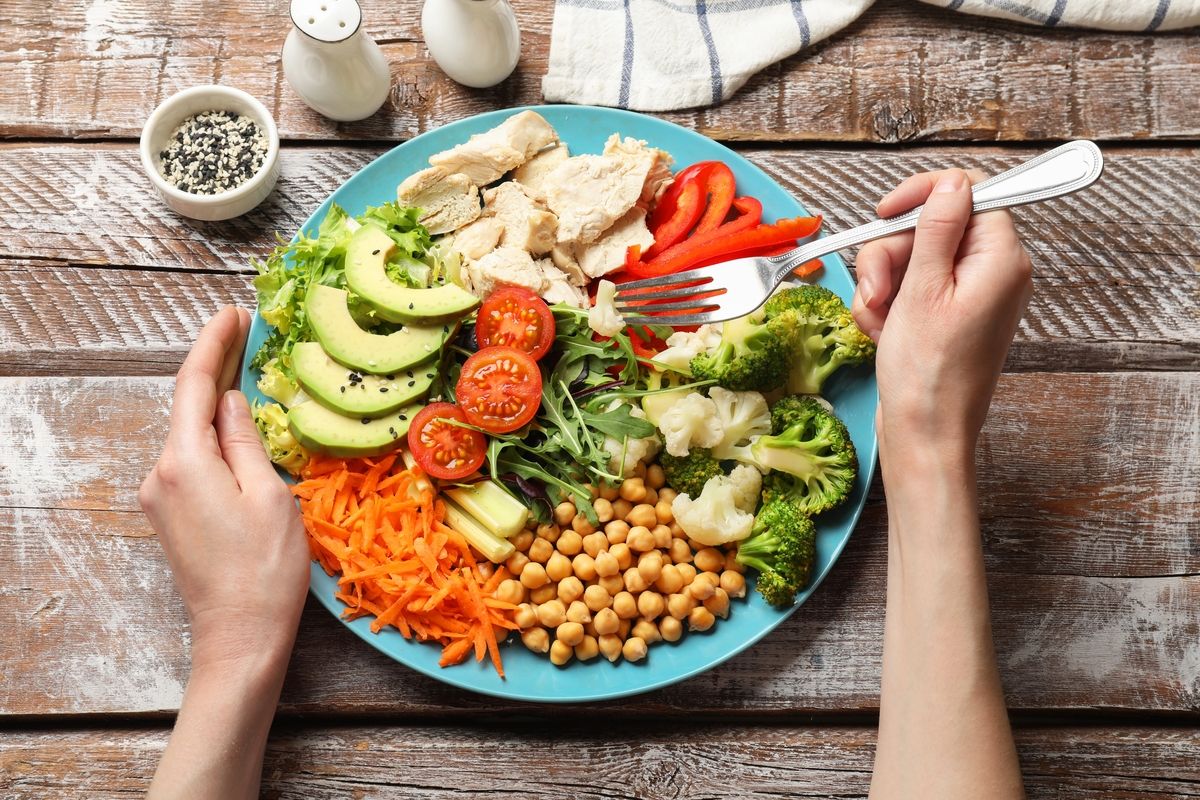 Un guide simple pour préparer un repas équilibré