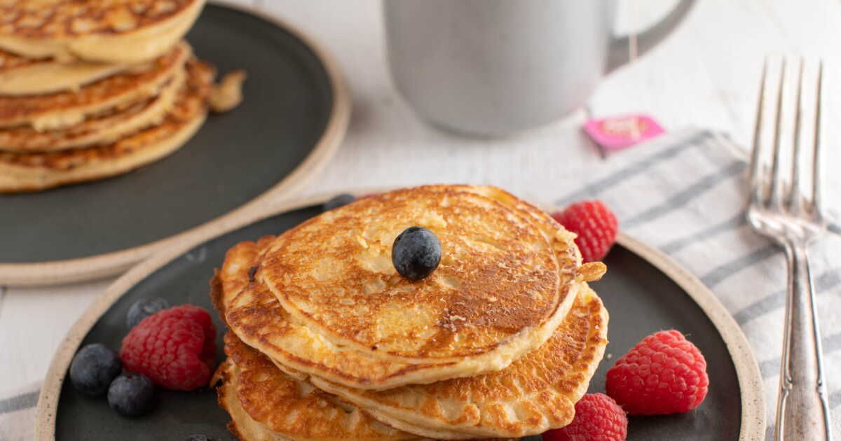 Pancakes allégés : 6 recettes gourmandes à essayer