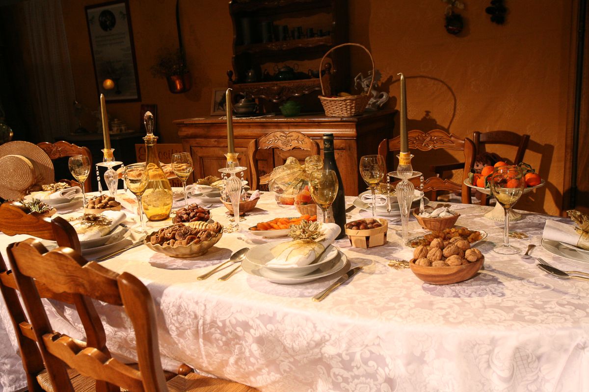 Découvrez les 13 desserts de Noël, trésors gourmands au service de votre santé
