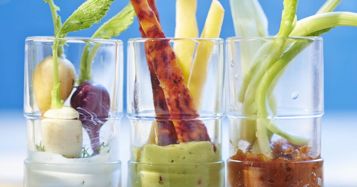 Savourez l'été : des plats festifs et sains à portée de main