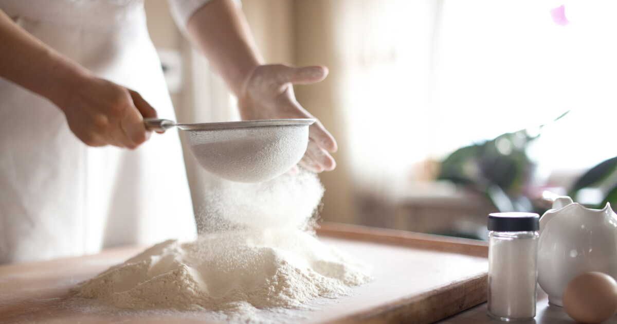 Les secrets d'un tamisage parfait pour vos recettes