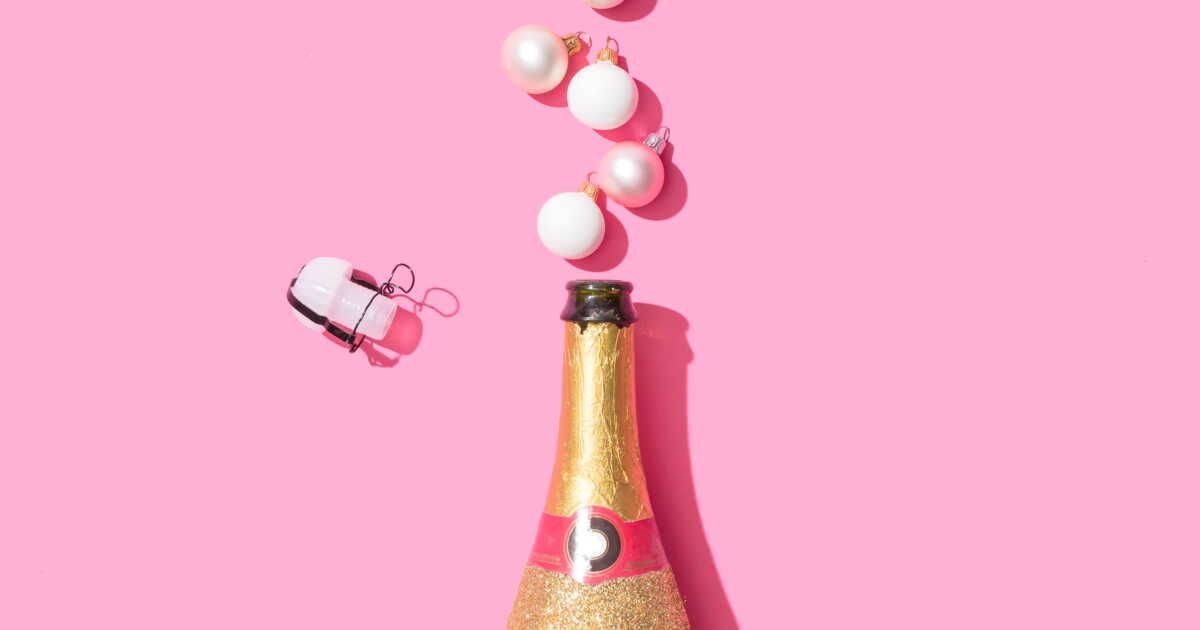 Choisir les bulles parfaites pour vos repas de fête