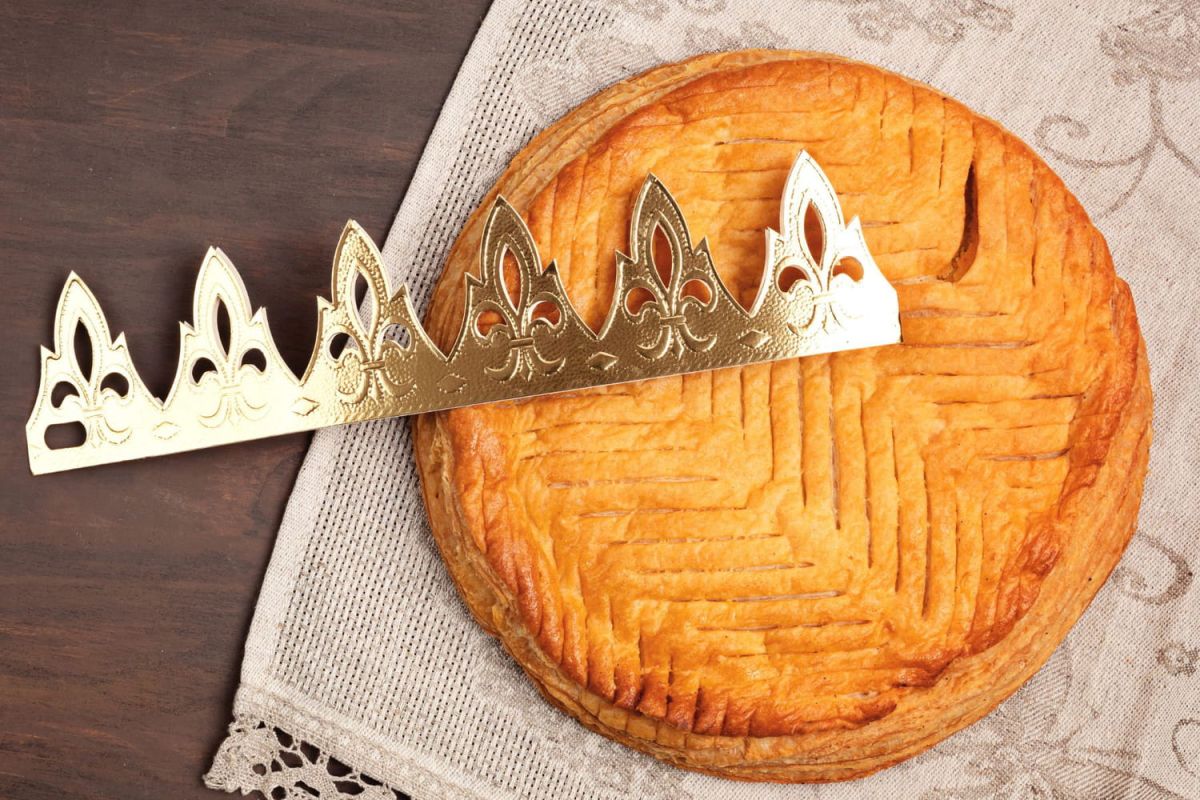 Comment décorer une galette des rois ?