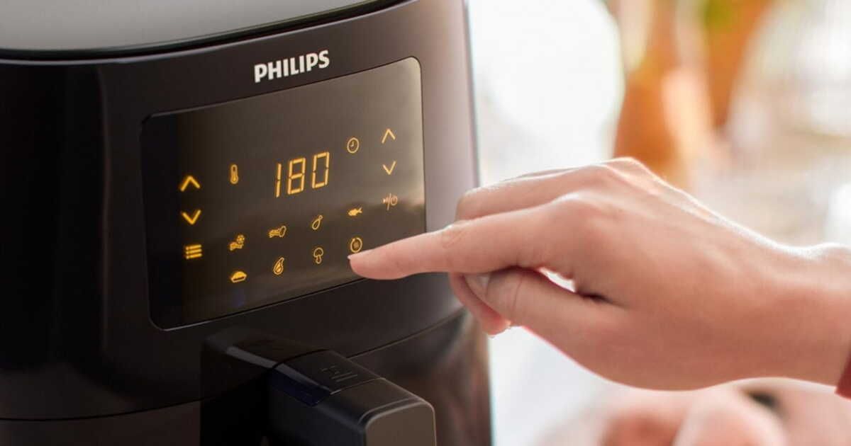 Redécouvrez la cuisine saine avec l'Airfryer : offre spéciale rentrée à -29%