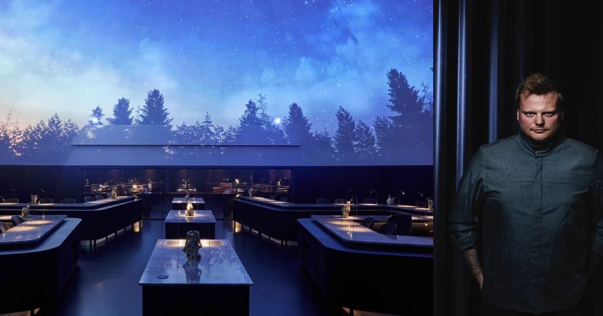 Alchemist à Copenhague : une étoile dans l'univers culinaire