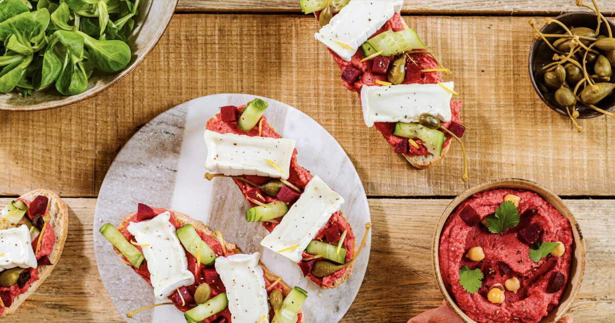 Des recettes estivales pour vous rafraîchir cet été
