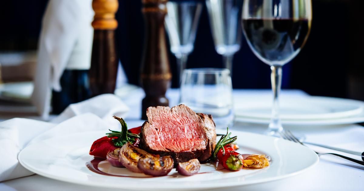 Les plats les plus commandés par les Parisiens au restaurant